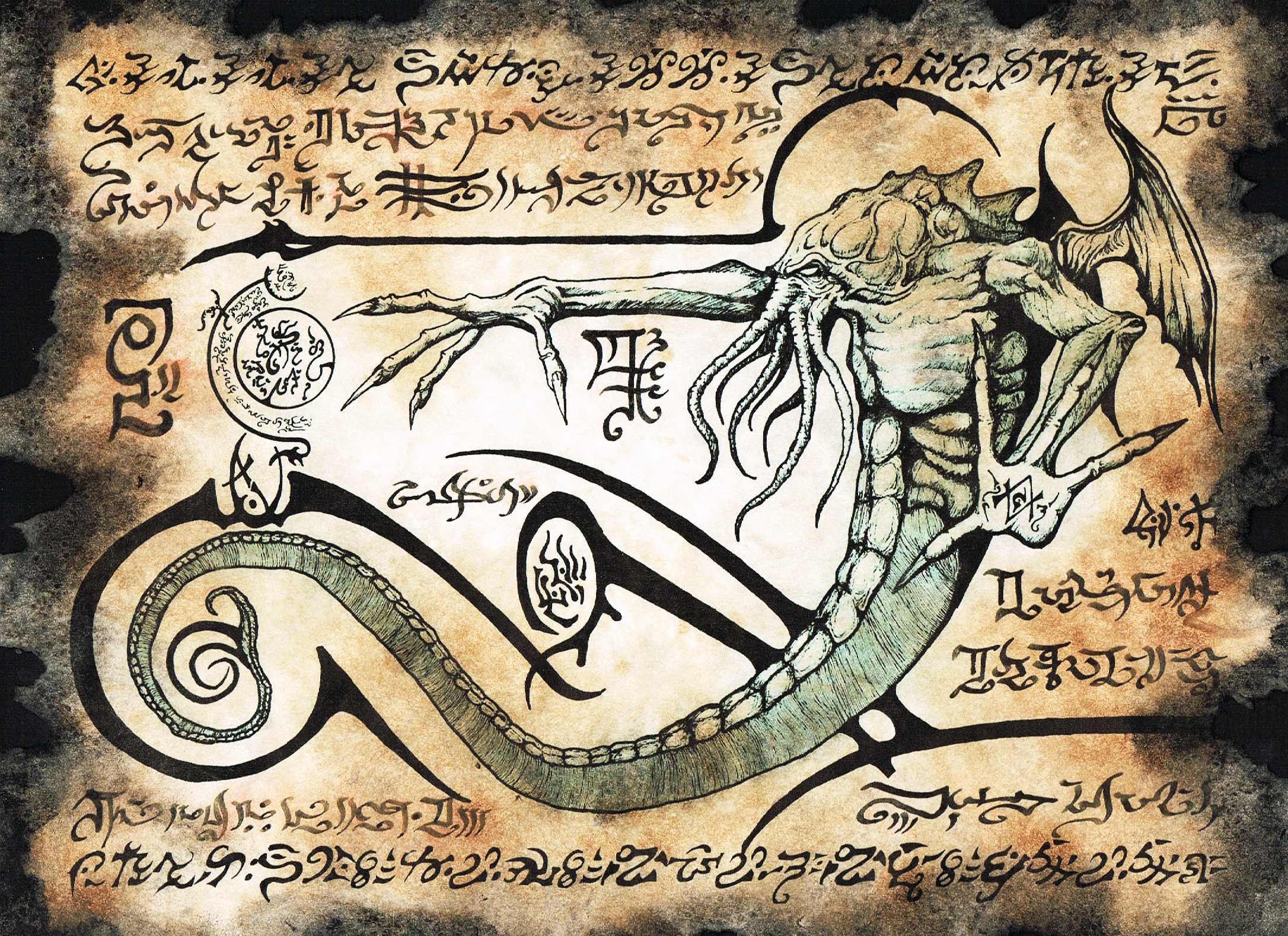 Necronomicon Efsanesi