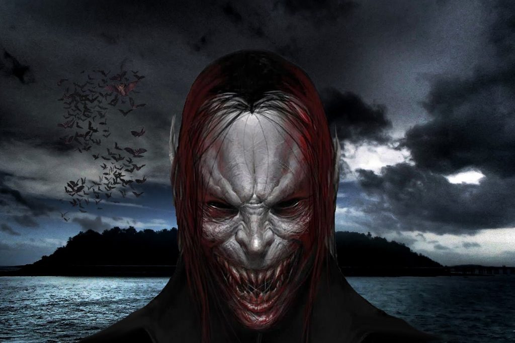 Vampirler Büyükada Da Mı ?