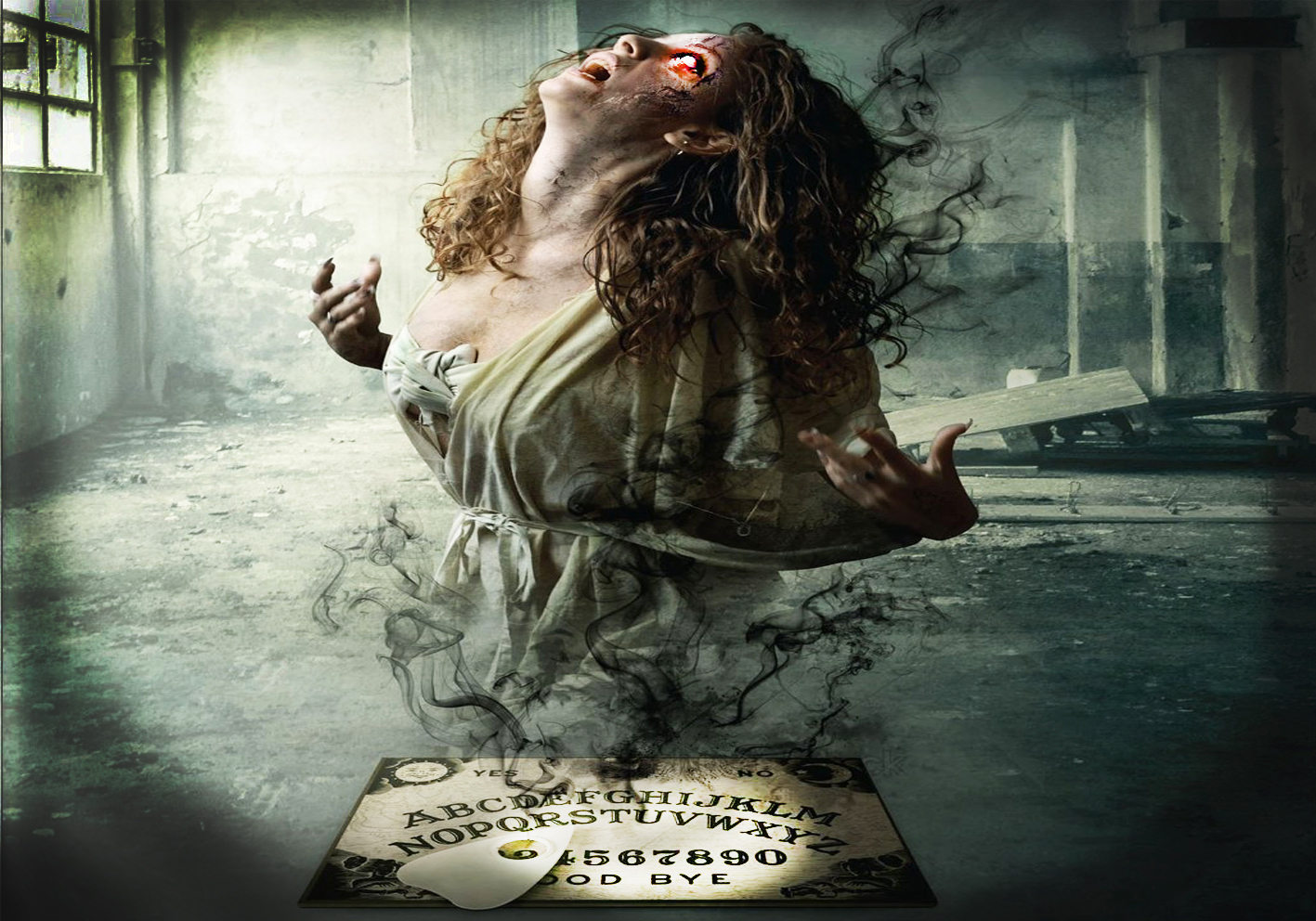 Cadı Tahtası Ouija