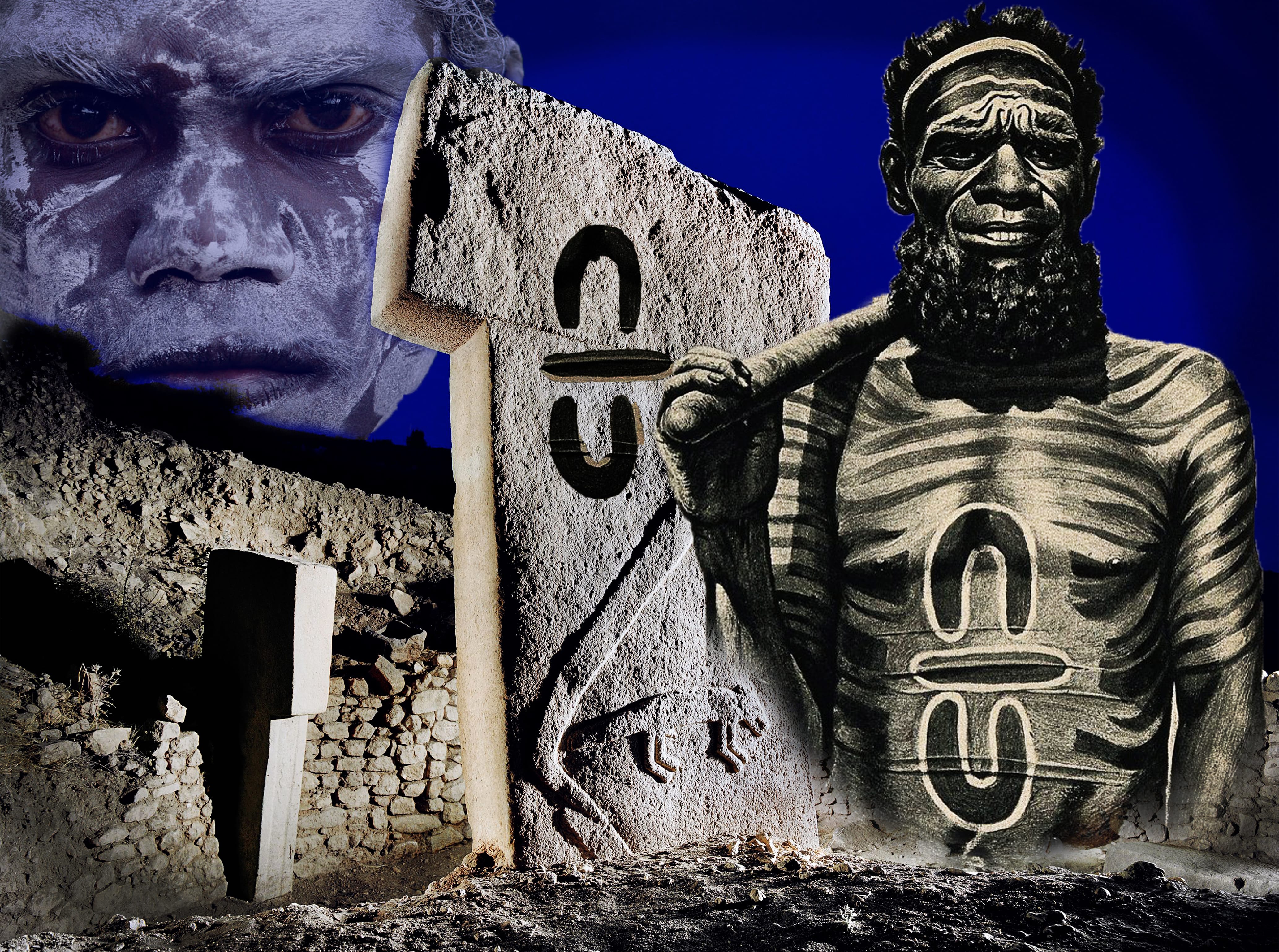 Göbeklitepe’yi Aborjinler mi Yaptı ?