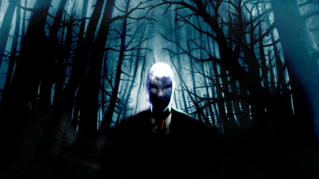 Slenderman Kimdir?