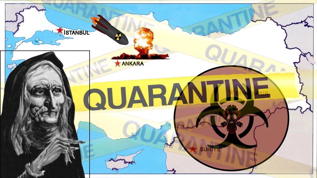 Nostradamus'u Gölgede Bırakan Kahin: Shipton ANA