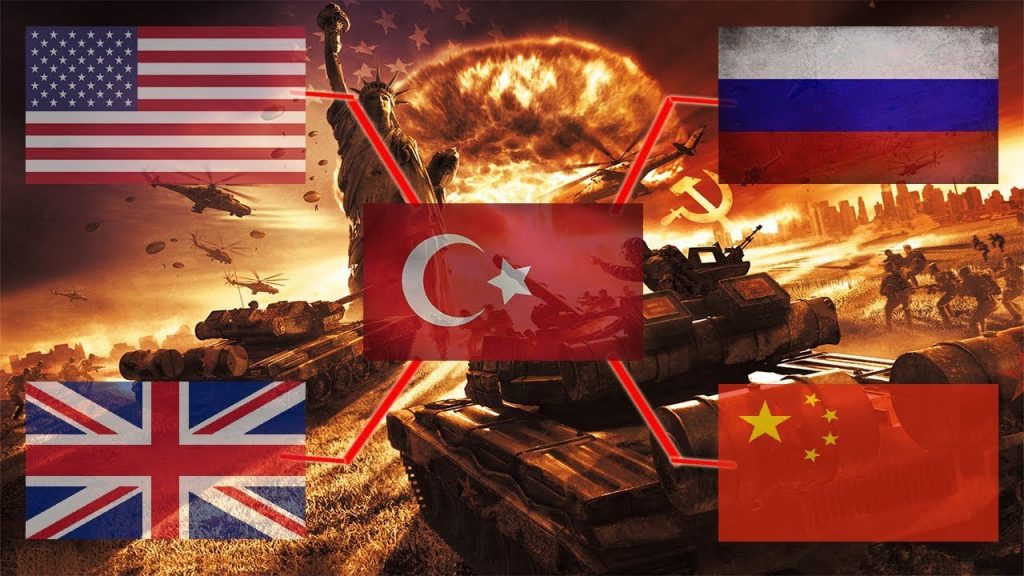 3.Dünya Savaşı Ne Zaman Başlayacak?