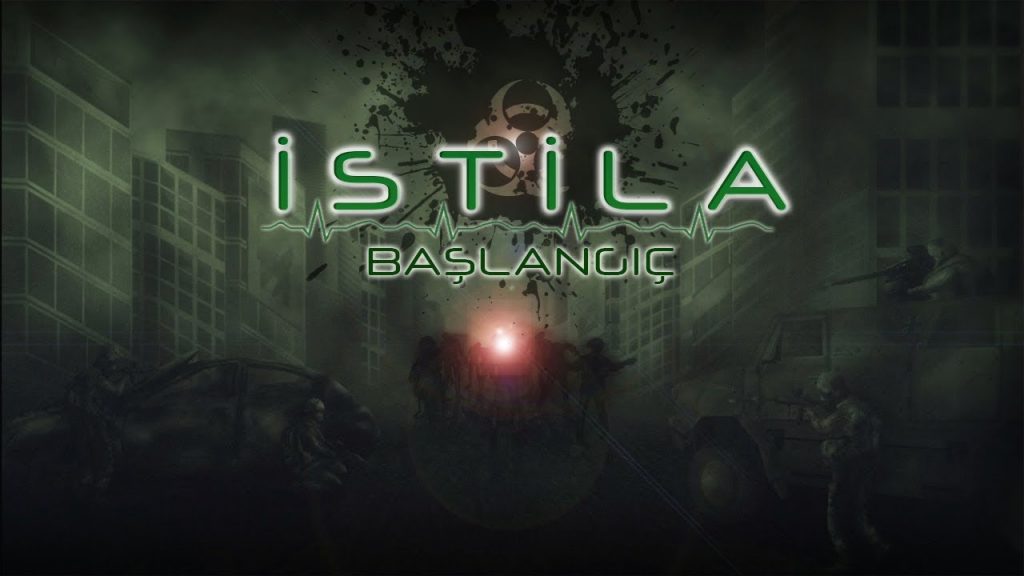 Salgın: Başlangıç