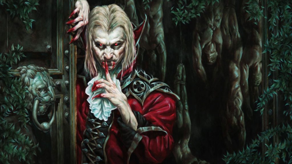 Vampirliğin Tarihçesi
