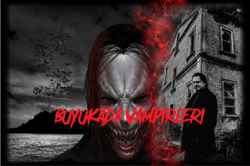 Büyük Ada Vampirleri - Paranormal Saatler Özel