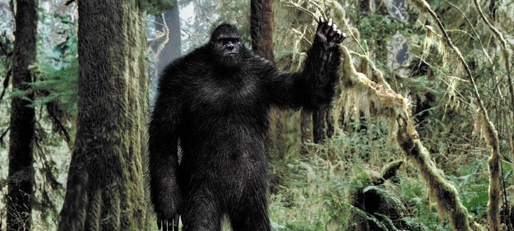 Yowie Avustralya'nın Bigfootu mu?