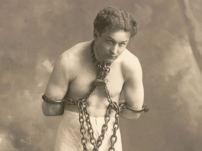 Houdini'nin Ölümden Sonra Hayatı Kanıtlama Sözü