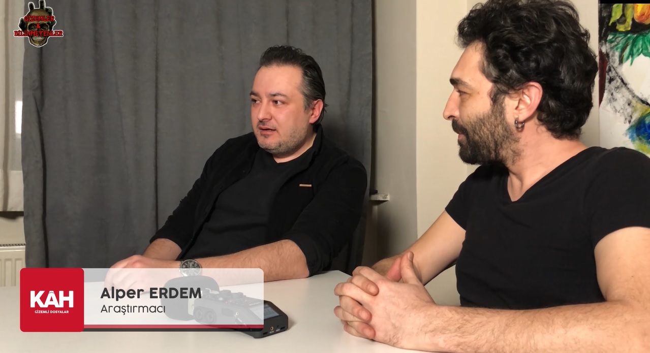 Büyük Ada Vampirleri - Kah Gizemli Dosyalar