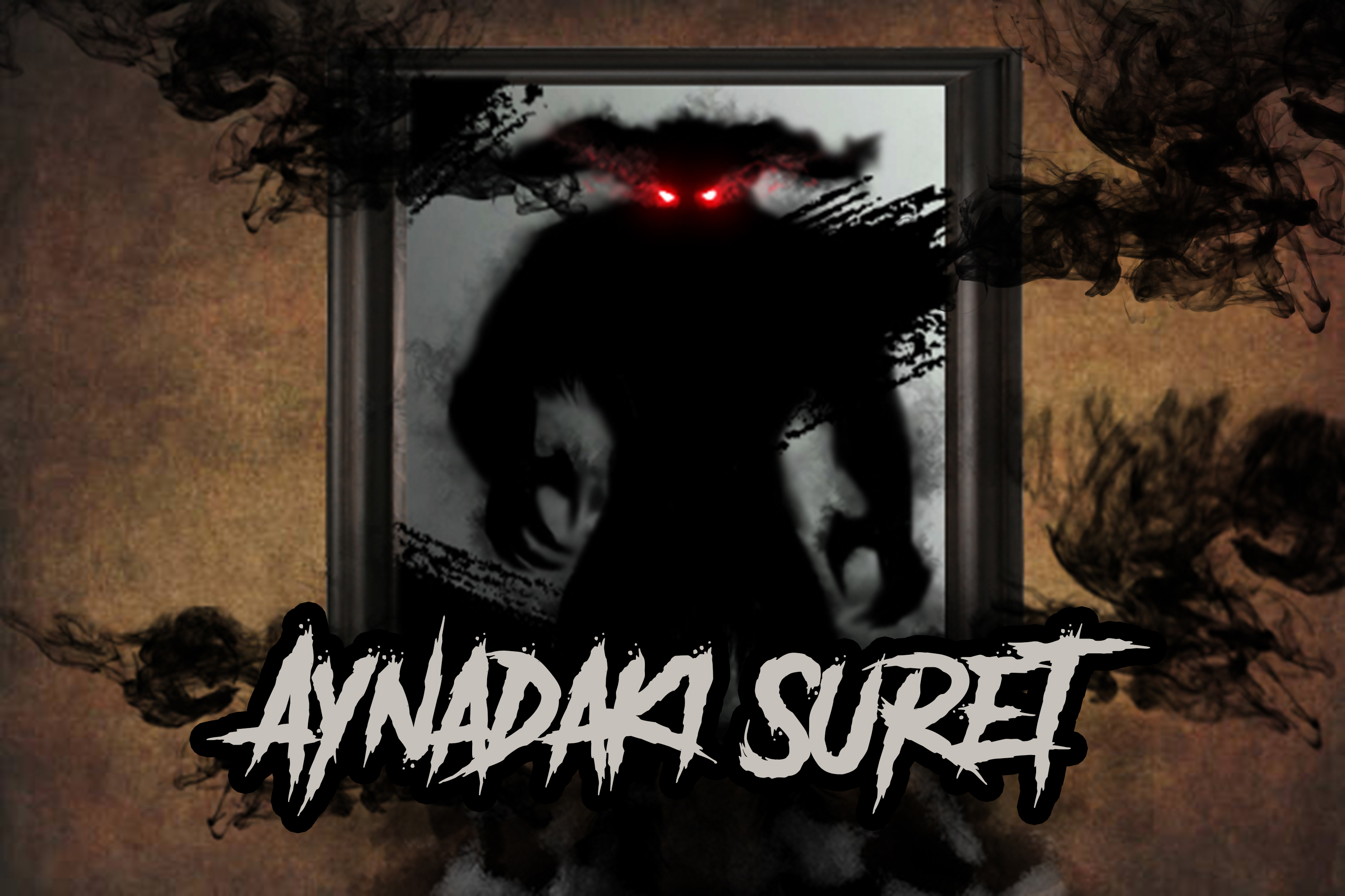 Aynadaki Suret
