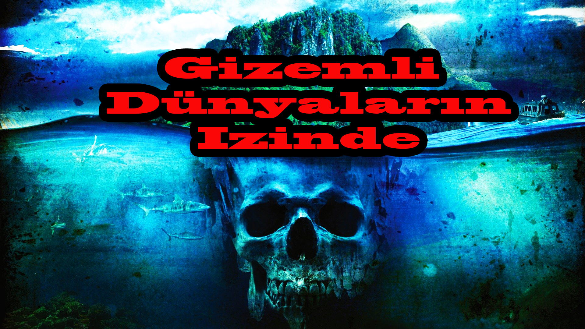 Gizemli Dünyaların İzinde