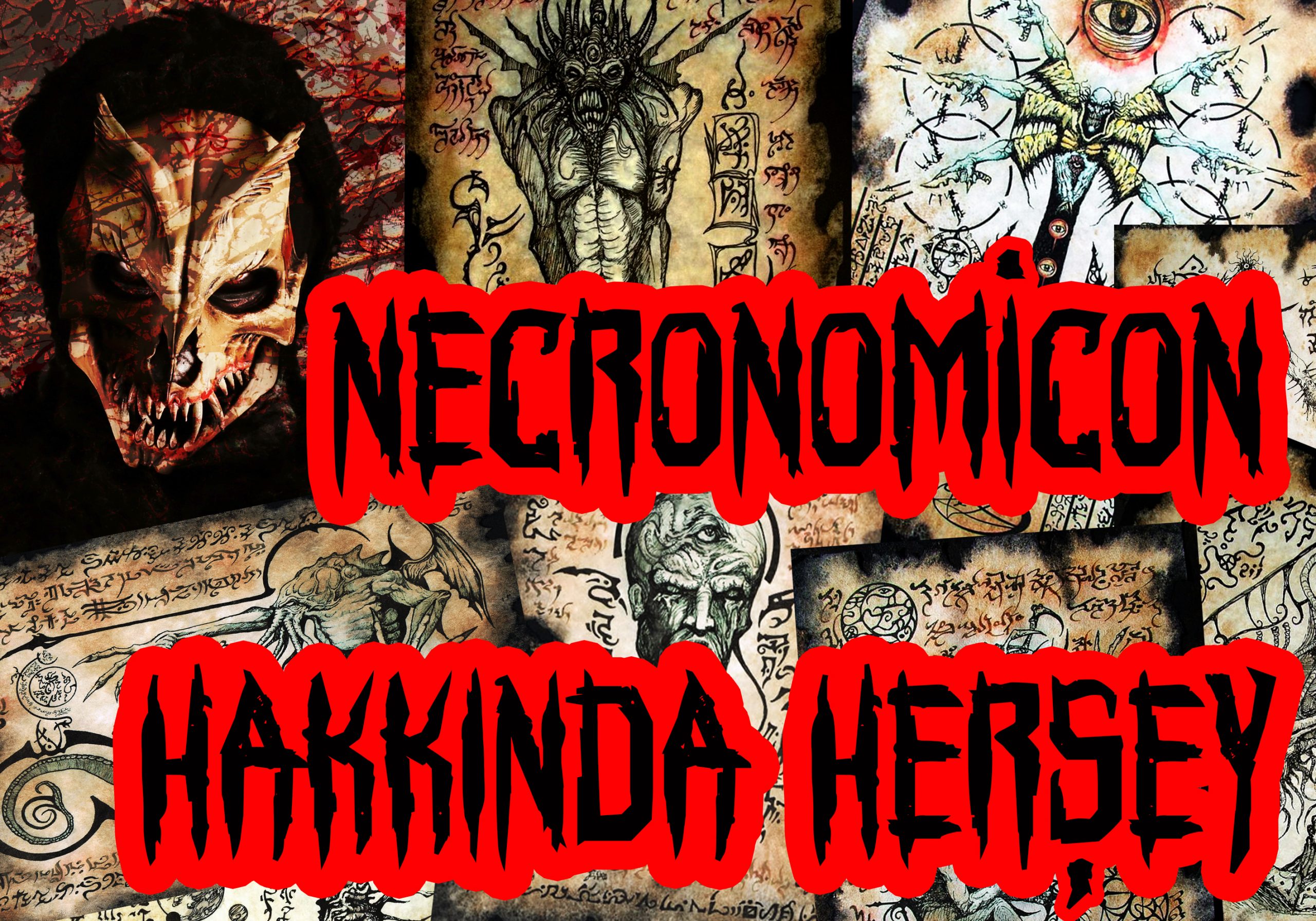 Necronomicon Hakkında Herşey