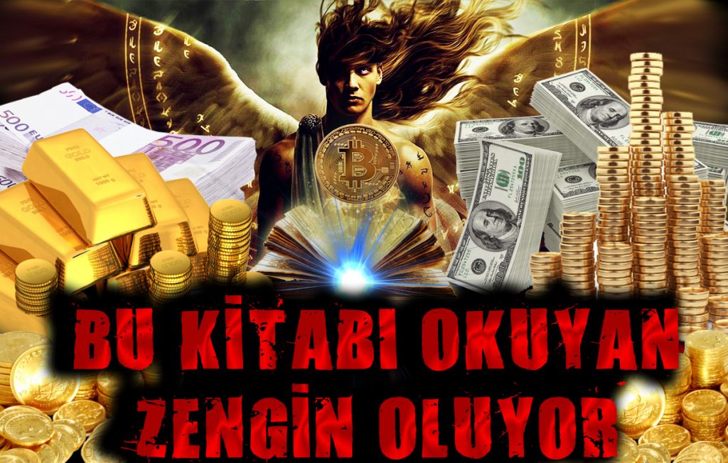 BU KİTABI OKUYAN ZENGİN OLUYOR