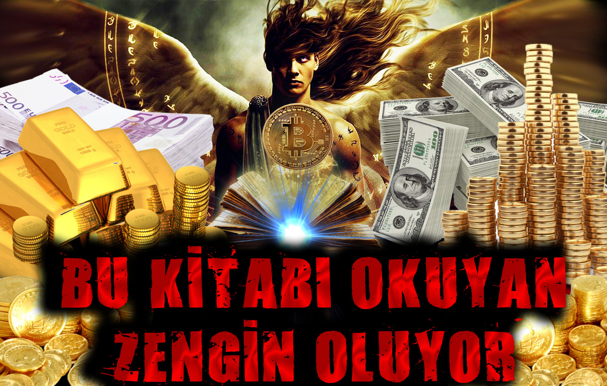 BU KİTABI OKUYAN ZENGİN OLUYOR