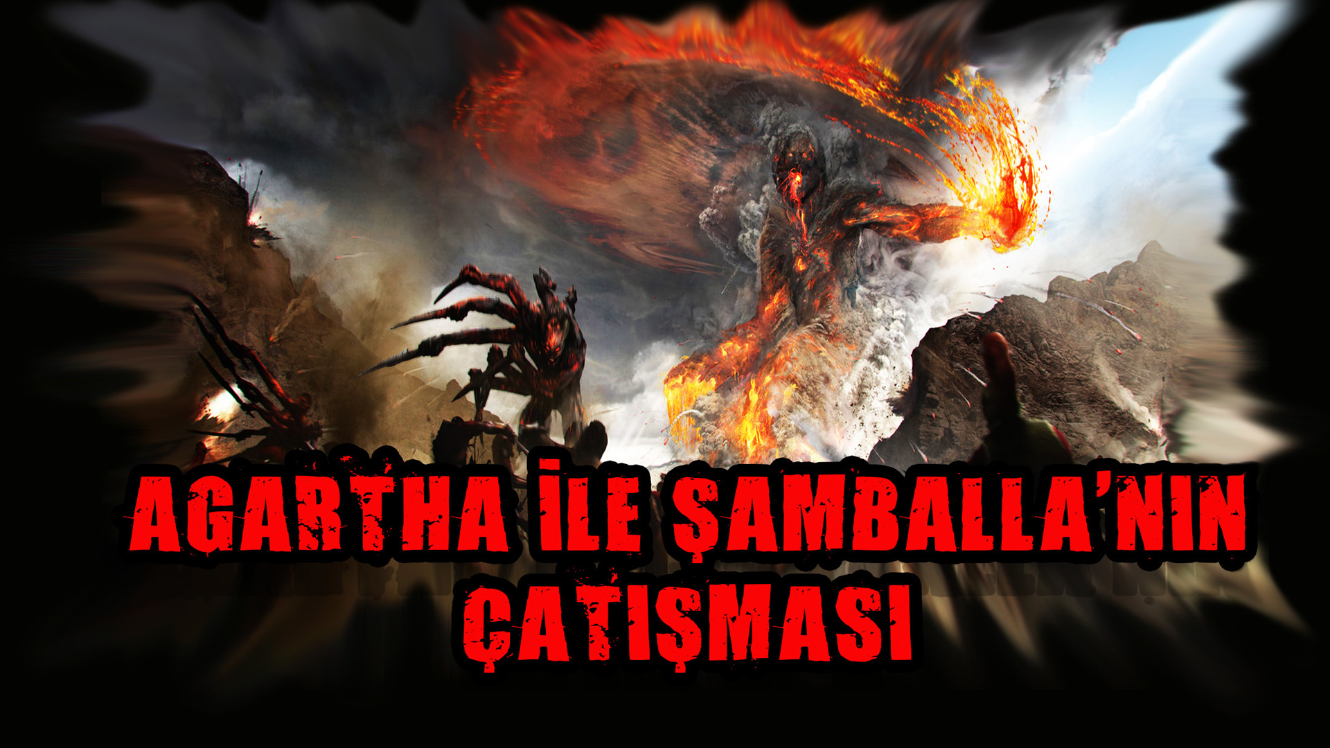 Agarta ile Şamballa Çatışması